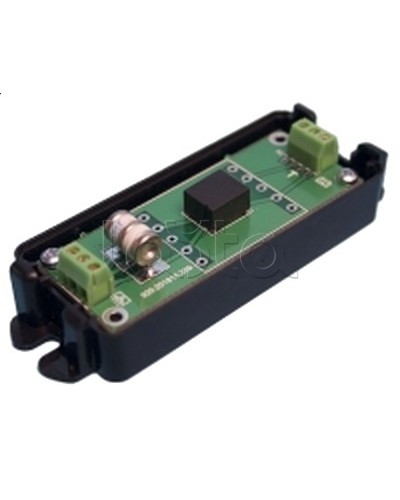 Приемопередатчик AHD/CVI/TVI видеосигнала пассивный с грозозащитой Инфотех AVT-TRX103HD в Ставрополе Видеоусилители, Модуляторы, Делители Pintop.ru