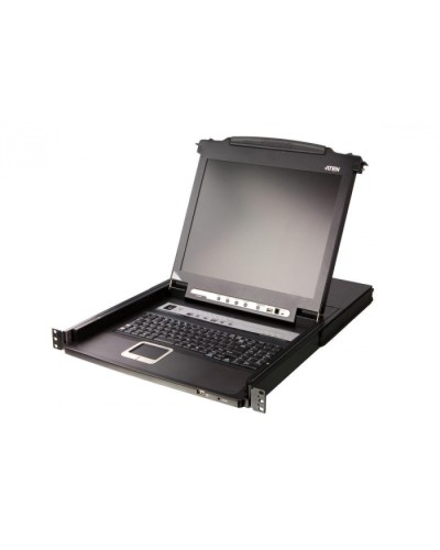 KVM-коммутатор ATEN CL5716MW-ATA-RG в Ставрополе Видеоусилители, Модуляторы, Делители Pintop.ru