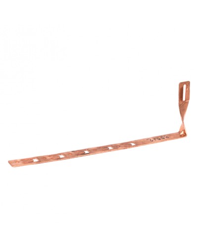 Держатель под черепицу L=330мм с крючком скрученный Cu EKF PROxima (lp-d2206-cu) в Ставрополе Электротехническое оборудование Pintop.ru