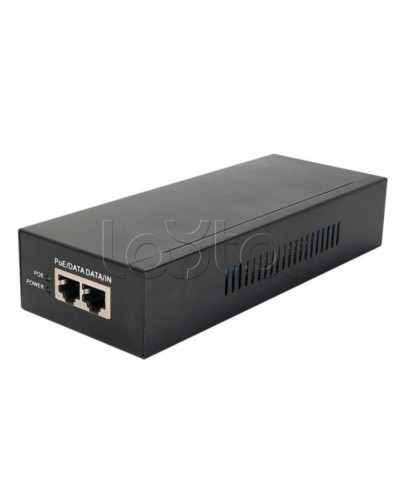 PoE-инжектор 65W Gigabit Ethernet на 1 порт OSNOVO Midspan-1/652G в Ставрополе Блоки питания для кожухов и камер Pintop.ru