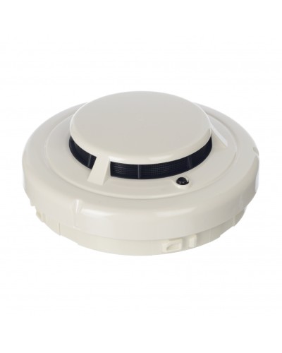 Извещатель пожарный адресный дымовой оптико-электронный Smartec ИП212-1SF в Ставрополе Адресная система охранно-пожарной радиоканальной сигнализации Smartec Pintop.ru