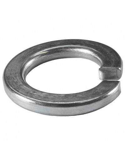 Шайба гровер нержавеющая (А2) M12 (DIN 127) (500 шт/уп) Промрукав (PR08.7467) в Ставрополе Крепеж Pintop.ru