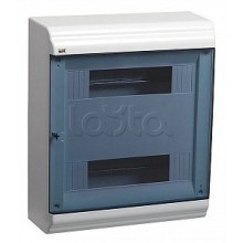 Бокс под автомат 24М ЩРН-П-24 Prime IEK MKP82-N-24-41-10