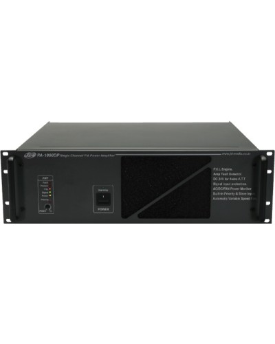 Усилитель мощности JDM PA-1000DP в Ставрополе Усилители Pintop.ru