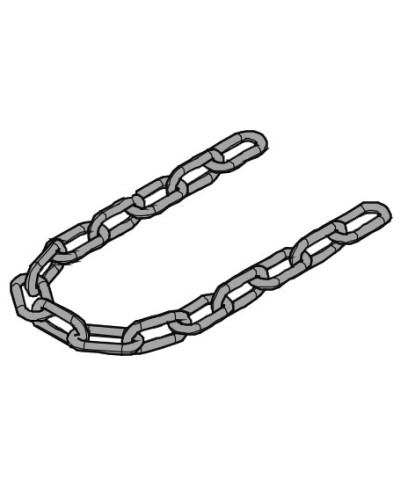 Цепь L=10 м для C010 Came 119RICX047 в Ставрополе Запчасти для шлагбаумов и автоматики Pintop.ru