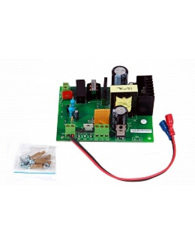 Блок резервного питания импульсный Ritm БРП 12V 5А в Ставрополе GSM мониторинг Ritm Pintop.ru