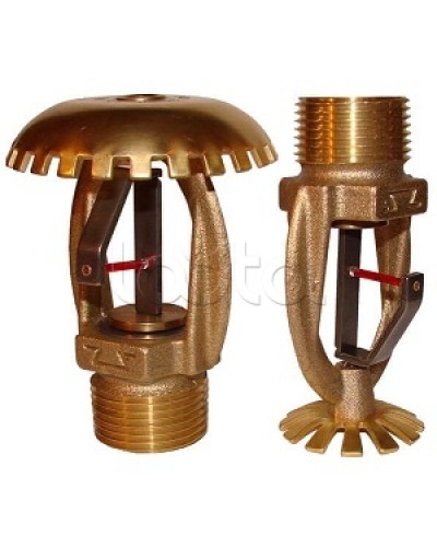 Ороситель спринклерный быстродействующий повышенной производительности Спецавтоматика СУSO РВо1,28-R3/4/Р141.ВЗ-СОБР-17-В с резьб. герм. БЫСТРОДЕЙСТВУЮЩИЙ в Ставрополе Оросители Pintop.ru