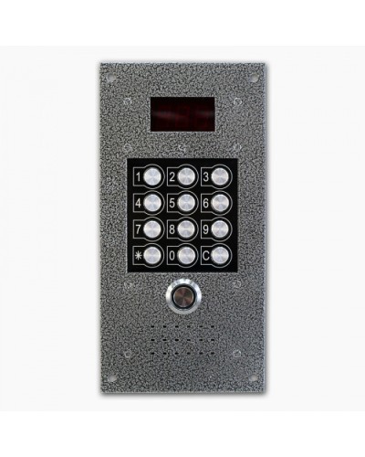 Цифровой домофон Олевс PROV-TM серебряный антик в Ставрополе Домофония Pintop.ru