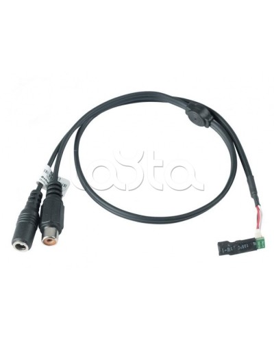 Микрофон активный SC&T AA003 в Ставрополе Микрофоны для камер и видеоконференций Pintop.ru