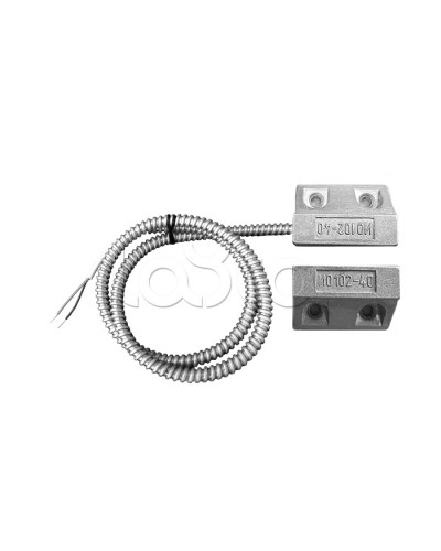 Извещатель охранный точечный магнитоконтактный Магнито-контакт ИО 102-40 Б2М (3) (спецсерия, срабатывание 10 мм) АТФЕ.425119.066 ТУ в Ставрополе Извещатели охранные (Ex) Pintop.ru