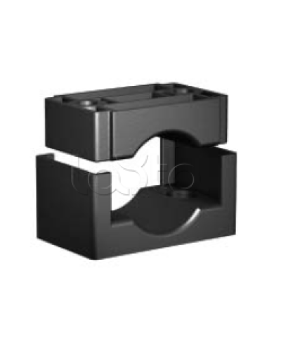 Держатель кабельный для крепления одножильных и многожильных кабелей, д. 25-40 мм DKC BHR2004 в Ставрополе Аксессуары для кабель-канала Pintop.ru