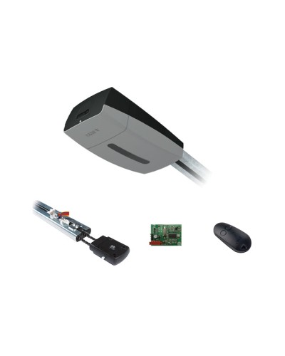 Came V13DMS2.7 KIT (до 2,70 м до 21 м2) - Комплект автоматики для секционных ворот высотой до 2,7 м на основе привода VER13DMS в Ставрополе Устройства радиоуправления для шлагбаумов и автоматики Pintop.ru