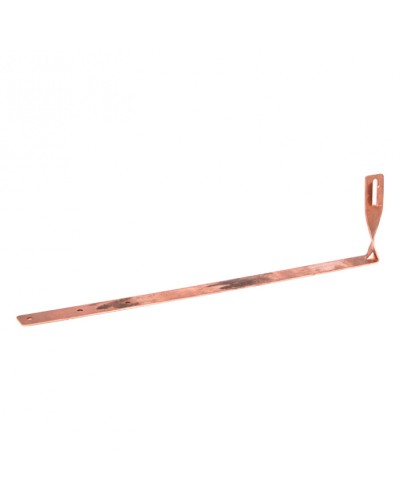 Держатель под черепицу L=415мм скрученный Cu EKF PROxima (lp-32113-cu) в Ставрополе Электротехническое оборудование Pintop.ru
