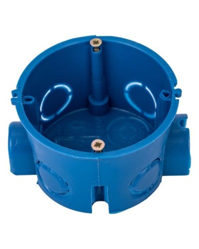 Коробка установочная бетон/кирпич, блочная 68х45 мм Rexant (28-3046) в Ставрополе Распределительные коробки Pintop.ru