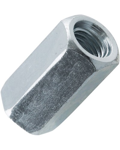 Гайка соединительная М12 (200 шт/уп) ПожТехКабель PTK-Accessories (863-012) в Ставрополе Крепеж Pintop.ru