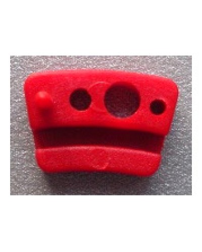 Фиксатор кулачка красный для VER, CAT Came 119EM408B в Ставрополе Запчасти для шлагбаумов и автоматики Pintop.ru