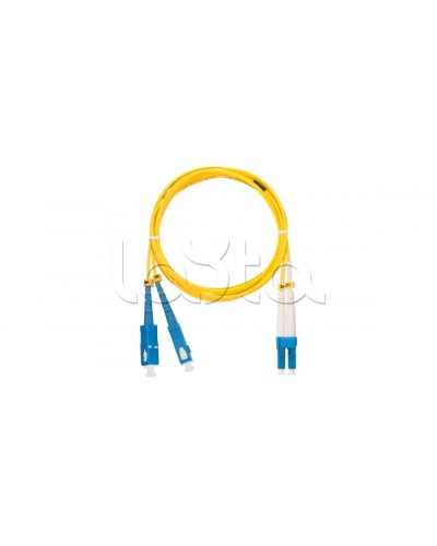 Патч-корд NIKOMAX NMF-PC2S2C2-SCU-LCU-010 в Ставрополе Патч-корды оптические Pintop.ru