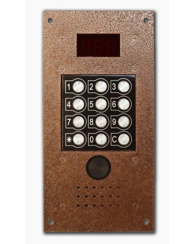 Олевс PROV-EM медный антик в Ставрополе Домофония Pintop.ru