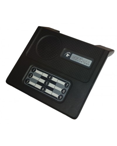 Пульт связи на 9 абонентов Getcall GC-1009D1 в Ставрополе Аксессуары для СОУЭ Pintop.ru