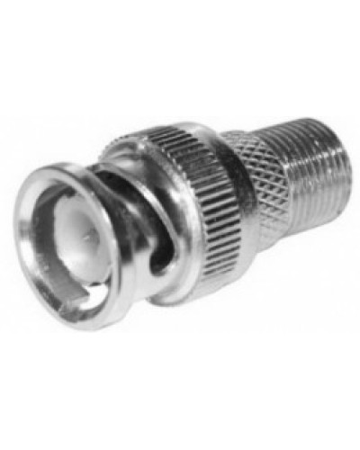 Разъем штекер BNC под болт прямой EverFocus TDB-5101A в Ставрополе Коннекторы Pintop.ru