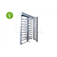 Турникет полноростовой с подогревом 3V RUBEZH STRAZH Model X(i) УХЛ 2.1 OSDP MF (T-1000)