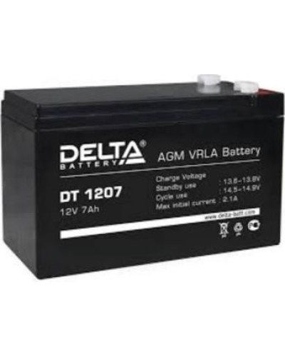 Аккумулятор Ростов-Дон Аккумулятор 12В, 7А/ч в Ставрополе Дополнительное оборудование для СКУД Pintop.ru