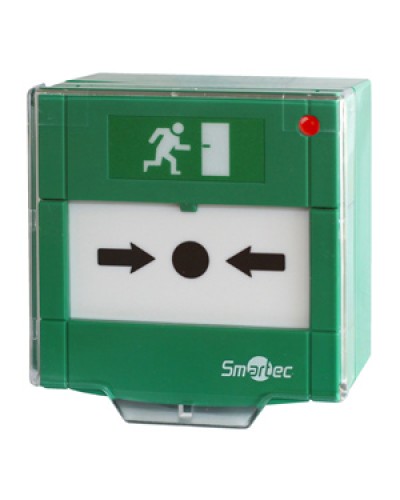Устройство разблокировки Smartec ST-ER115SL-GN в Ставрополе Кнопки выхода Pintop.ru