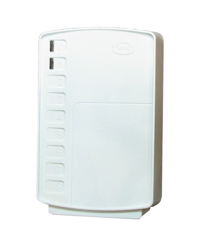 Модуль сигнальных реле Теко Астра-822 в Ставрополе Радиоканальные системы безопасности Теко Pintop.ru