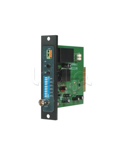 Приемник активный с повышенной помехоустойчивостью, грозозащита SC&T TRA111VH в Ставрополе Видеоусилители, Модуляторы, Делители Pintop.ru