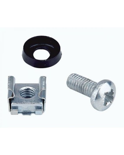 Комплект крепежный (винт, шайба, гайка) (50шт) Legrand (036454) в Ставрополе Расходные материалы для шкафов и стоек Pintop.ru