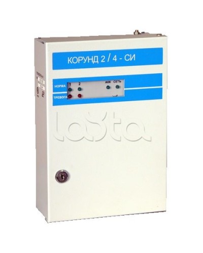 Прибор приемно-контрольный охранно-пожарный взрывозащищенный Специнформатика-СИ Корунд 2/4-СИ исп.02 (ППКОП 019-4-1) в Ставрополе Приборы контроля и управления (Ex) Pintop.ru