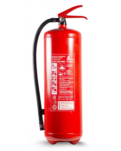 Огнетушитель ПОЖТЕХНИКА ОП-10(з) МИГ (4А, 183В, С, Е) в Ставрополе Огнетушители Pintop.ru