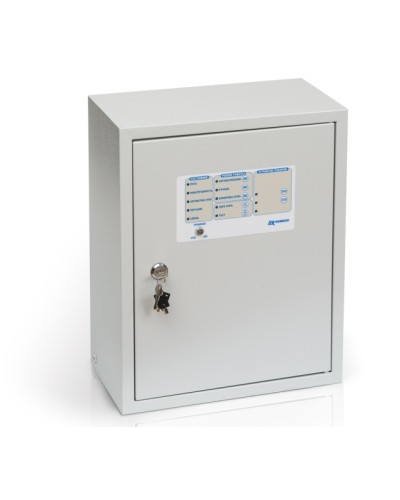 Шкаф управления Рубеж ШУН/В-15-00 прот.R3 в Ставрополе Адресная система пожарной сигнализации РУБЕЖ Pintop.ru