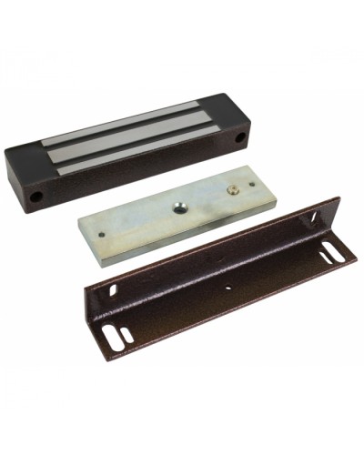 Замок электромагнитный AccordTec ML-295KB-2 с уголком в Ставрополе Электромагнитные замки Pintop.ru