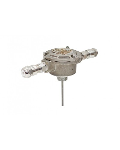 Извещатель пожарный тепловой взырывозащищённый Спектрон-101-Р-Exd-Н в Ставрополе Пожарные извещатели Pintop.ru