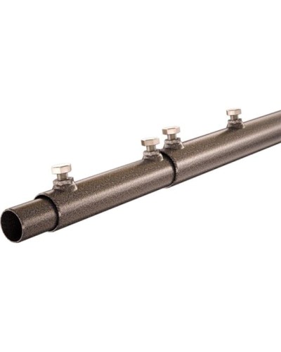 Мачта для антенн телескопическая, облегченная, 450см, 3 колена REXANT 34-0610 в Ставрополе Системы видеонаблюдения Pintop.ru