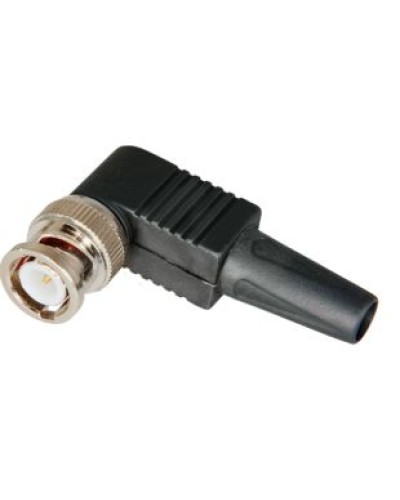 Штекер BNCугловой под винт LAZSO APB013(100) в Ставрополе Коннекторы Pintop.ru