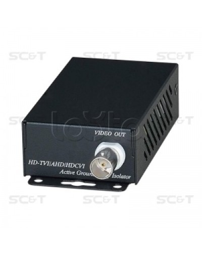 Изолятор SC&T GL001HD в Ставрополе Видеоусилители, Модуляторы, Делители Pintop.ru