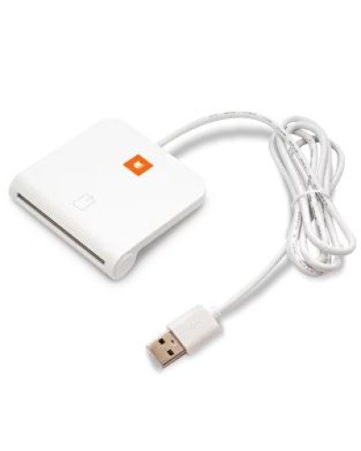 Универсальный считыватель ESMART® Reader SINGLE серии USB, разъем USB-C [ER4332] в Ставрополе Считыватели Pintop.ru