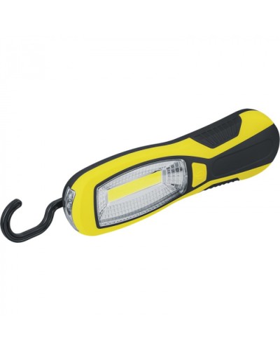 Фонарь Navigator 80 342 NPT-W11-3AA для работы 1COB LED(5Вт)+3LED(1Вт), короб в Ставрополе Источники света(Лампы) Pintop.ru