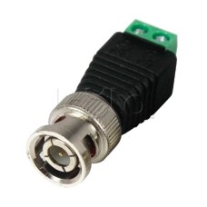 Разъем штекер BNC с клеммной колодкой (100шт/уп) PROCONNECT 05-3076-4