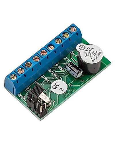 Контроллер ключей ТМ и RF IronLogic Z-5R/5000 в Ставрополе Контроллеры Pintop.ru