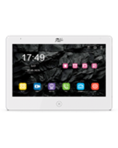 IP Wi-Fi видеодомофон Fox FX-IVD100WPE ПРОКСИМА 10 W в Ставрополе Абонентские IP устройства Pintop.ru