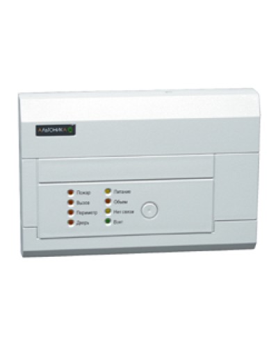 Прибор приемно-контрольный объектовый со считывателем Альтоника Риф Стринг RS-202TP в Ставрополе Радиоканальные системы безопасности Pintop.ru