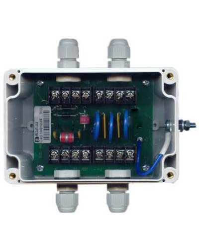 Блок защиты линий Сигма-ИС БЗЛ-02К в Ставрополе Комплексные системы безопасности Pintop.ru