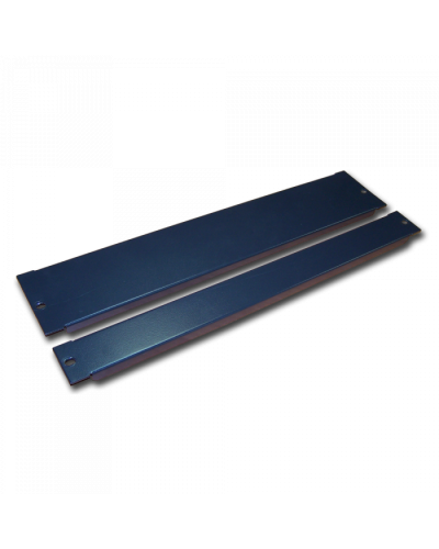 19 фальш-панель 1U, черная TWT (TWT-CB-FP-1U) в Ставрополе Аксессуары для стоек и шкафов Pintop.ru