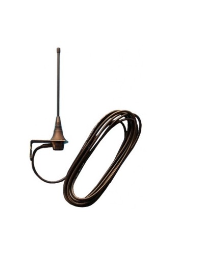 Антенна 433 МГц Faac 7870081 (черный) в Ставрополе Запчасти для шлагбаумов и автоматики Pintop.ru