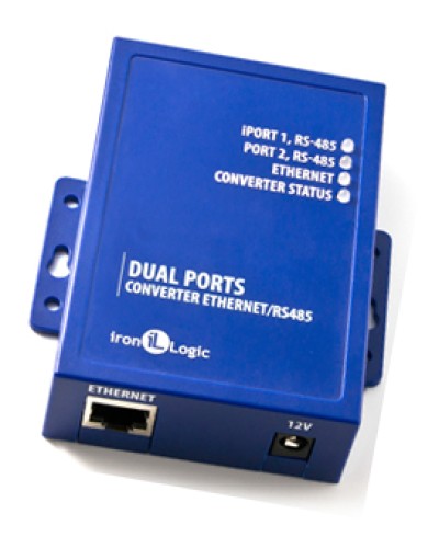 Конвертер специализированный IronLogic Z-397 Web в Ставрополе Сетевая СКУД Matrix Pintop.ru