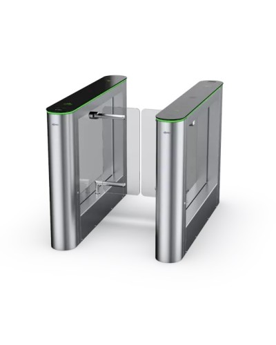 Гибрид центрального модуля турникета Oxgard Praktika T-08-GCM-660/900-LED в Ставрополе Турникеты Pintop.ru