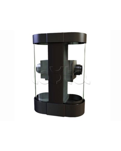 Надстройка для башен серии PTxxx для установки светильников Optex PT-LUX в Ставрополе Аксессуары для средств охраны периметра Pintop.ru